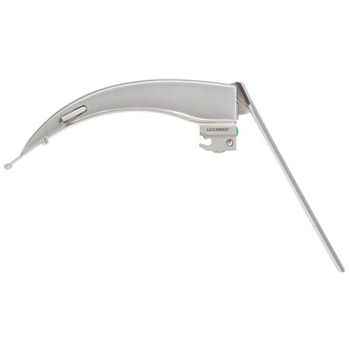 McCoy-Laryngoskopspatel - E1.34 series - Luxamed - Edelstahl