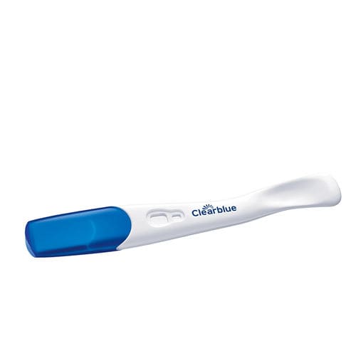 Schwangerschaftsschnelltest - Ultra Early - Clearblue - hCG / Urin