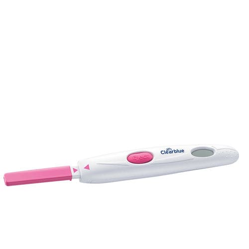 De : Ovulationsschnelltest - Clearblue - LH / Urin / digital