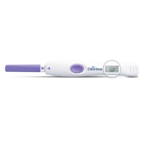 De : Ovulationsschnelltest - Advanced  - Clearblue - Hormon / Urin / digital