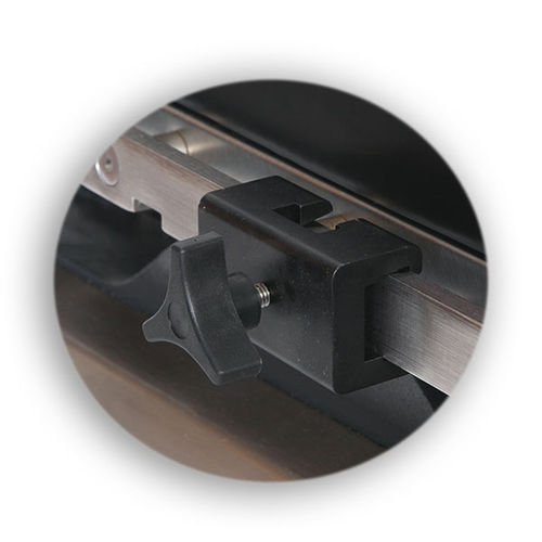 Klammer für OP-Tisch - MCM-161 - Mid Central Medical