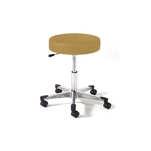 Hocker für Arztpraxis - MCM86 series - Mid Central Medical - höhenverstellbarer / pneumatisch / auf Rollen