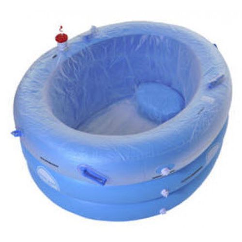 Aufblasbare Gebärwanne - BPM10-01 - Waterbirth Solutions