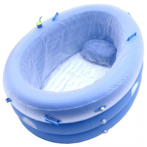 Aufblasbare Gebärwanne - BPR10-01 - Waterbirth Solutions