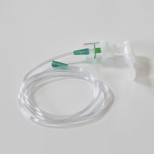 Verneblerkit mit Mundstück - 103 020 2 - Yilkal Medical - mit Schlauch