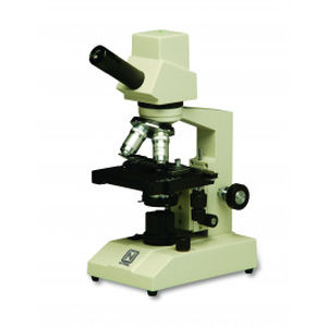 Optisches Mikroskop - DC-128 - National Optical - Labor / aufrecht / Monokulares