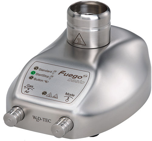Laborbrenner - Fuego SCS basic - WLD-TEC - Gas