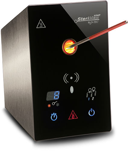 Laborsterilisator - SteriMax smart - WLD-TEC - Dental / für die Pharmaindustrie / für Forschungszwecke