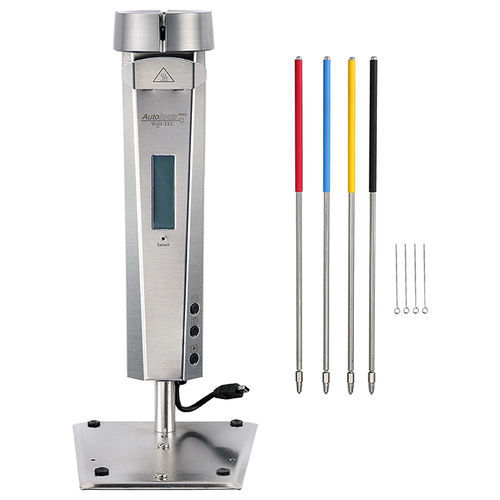 Labor-Halter / für Impfschlinge - Autoloop PRO - WLD-TEC - Kühlung / rotierend