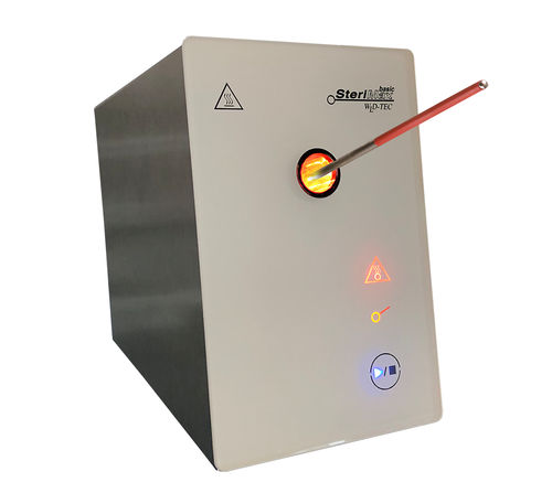 Medizinisch Sterilisator - SteriMax basic - WLD-TEC - Labor / Dental / für die Pharmaindustrie