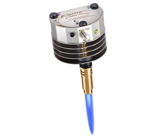 Laborbrenner - Flame 110 - WLD-TEC - Gas