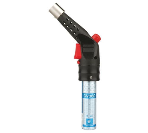 Laborbrenner - powerjet 2 - WLD-TEC - Gas / Handgerät