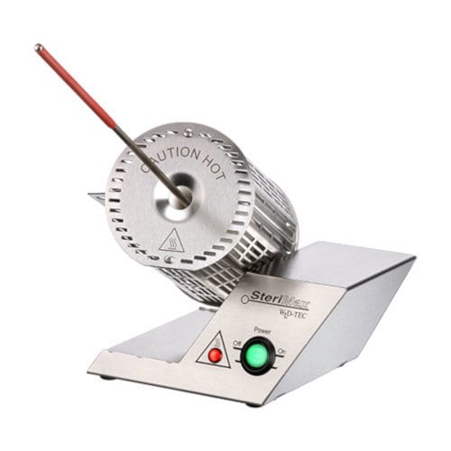 Medizinisch Sterilisator - SteriMax - WLD-TEC - Labor / Dampf / Tisch