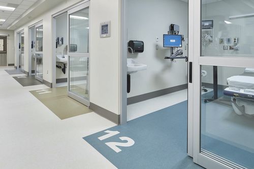 Beton-Bodenbelag - Zodiac™  - ALTRO LTD - rutschfest