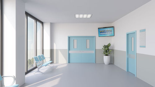 Wandverstärkung für Gesundheitseinrichtungen - Fortis Titanium™ 15 - ALTRO LTD