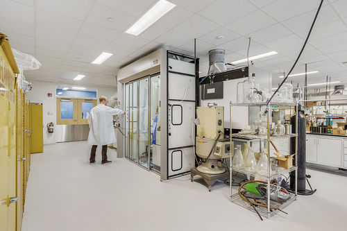 PUR-Bodenbelag - Walkway™ 20 - ALTRO LTD - rutschfest
