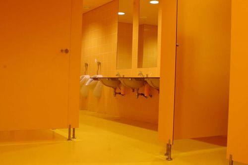 Harz-Bodenbelag - Crete - ALTRO LTD - rutschfest