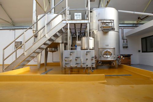 Harz-Bodenbelag - LRV series - ALTRO LTD - rutschfest