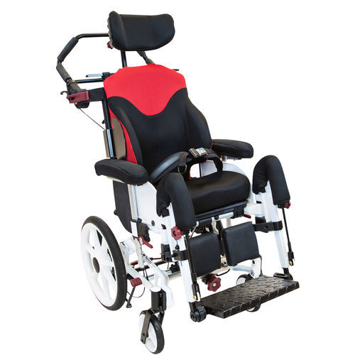 Passiver Rollstuhl - DYNAMIC S - Alu Rehab - für Kinder / zur Nutzung im Freien / für den Innenbereich