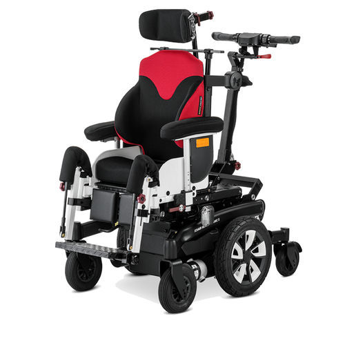 Passiver Rollstuhl - ICHAIR DYNAMIC S - Alu Rehab - für Kinder / zur Nutzung im Freien / für den Innenbereich