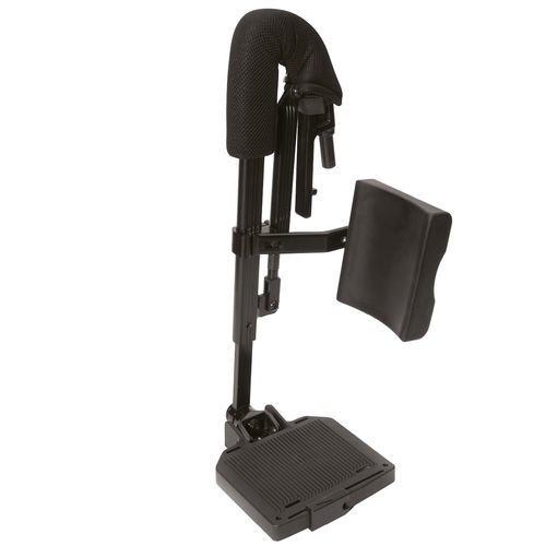 Beinhalter für Rollstühle - ANGLE - Alu Rehab - einstellbar