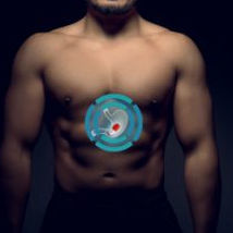 Kompakte Überwachungskapsel - eCelsius Performance - BodyCAP - Temperatur / für Forschungszwecke / Physiologie