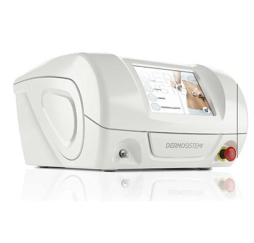 Body-Contouring-Gerät mit Absaugung - EMME1 - Dermosistemi - Dermomassageeinheit