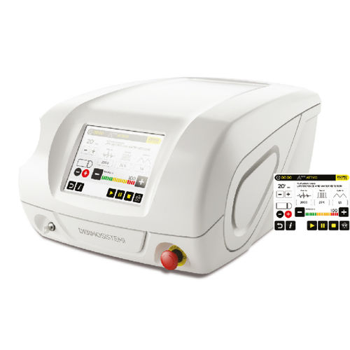 Elektroporationsgerät - Skin INFUSION - Dermosistemi