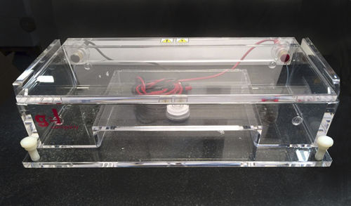 Horizontale Elektrophoresekammer - GEE-100 - Gel Company