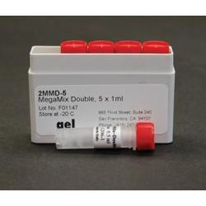 Taq-Polymerase-Reagenz - MegaMIX - Gel Company - für PCR / flüssig