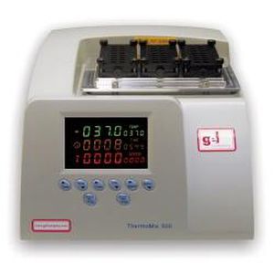Orbital-Labormischer - ArrayMix - Gel Company - digital / für Hybridisierung / für Mikroskopie-Objektträger