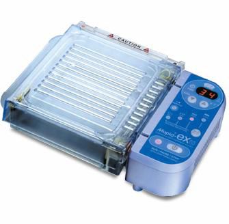 Multifunktions-Elektrophoresesystem - MPDEXU-01 - Gel Company - Tisch / horizontal
