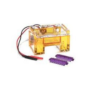 Vertikale Elektrophoresekammer - B1A-G-CST - Gel Company - Tisch