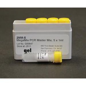 Taq-Polymerase-Reagenz - 2MM-05 - Gel Company - für PCR / flüssig