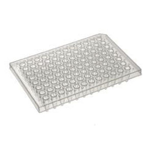 Mikroplatte für PCR - MAP150BC - Gel Company - 96 Well / mit Barcode