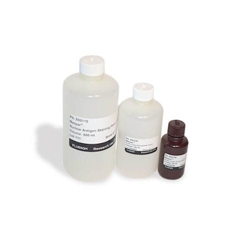 Pufferlösung - Fluidigm - Kalibrierung