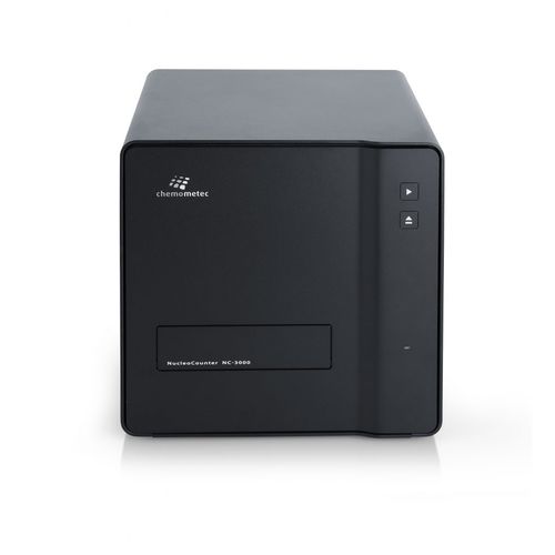 Automatischer Zytometer - NucleoCounter® NC-3000™ - Chemometec - Tisch / für Blutzellen / Bild lampen