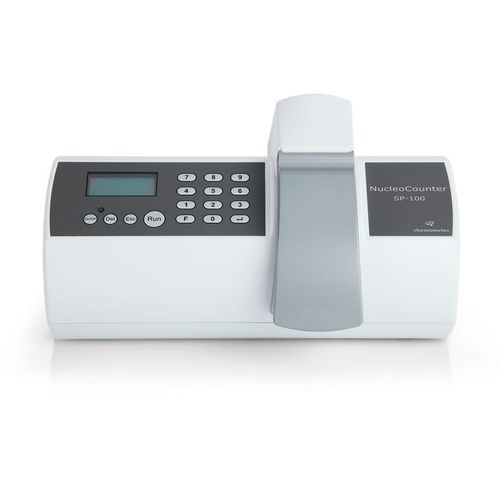 Automatischer Zellzähler - NucleoCounter® SP-100™ - Chemometec - kompakt / Sperma / digital