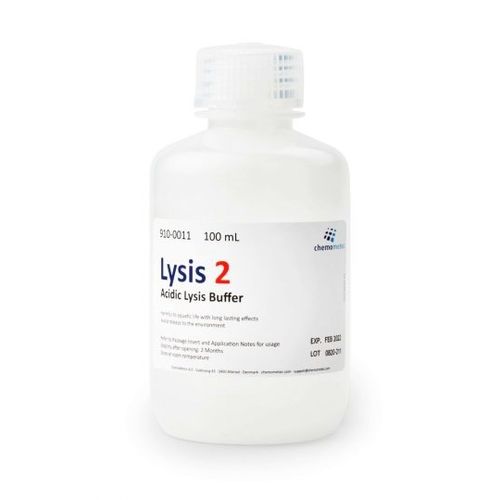 Pufferlösung - Lysis 2 - Chemometec - für Forschungszwecke