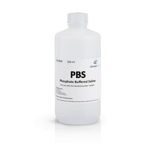 Pufferlösung - 910-0008 - Chemometec - für Forschungszwecke / Phosphat