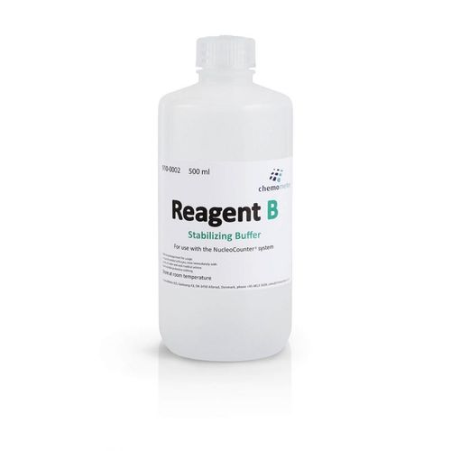 Pufferlösung - 910-0002 - Chemometec - Stabilisierungslösung / für Forschungszwecke / zur ADN-Quantifizierung