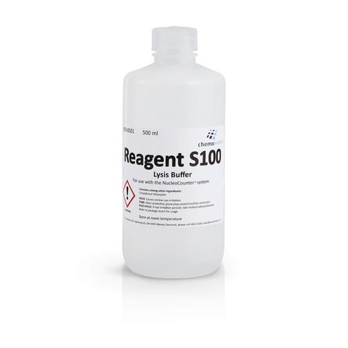 Pufferlösung - S100 - Chemometec - für Forschungszwecke
