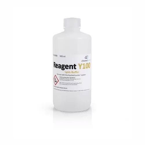 Pufferlösung - Y100 - Chemometec - für Forschungszwecke / Natrium / Chlorid