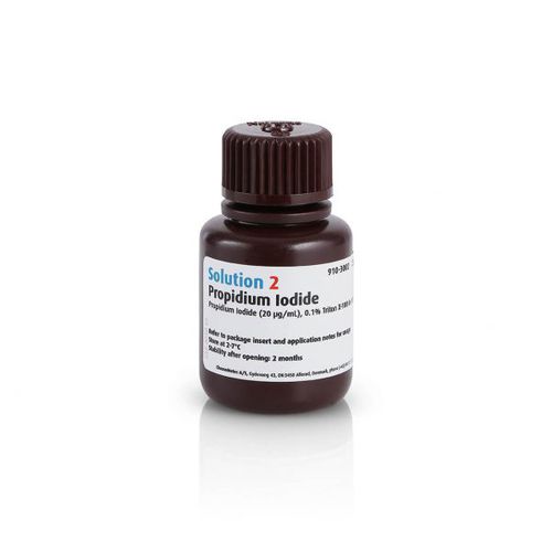 Färbelösungs-Reagenz - 910-3002 - Chemometec - für Forschungszwecke