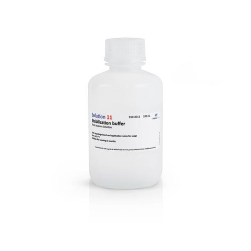 Stabilisierungslösung Reagenz - 910-3011 - Chemometec - für Forschungszwecke / zur ADN-Quantifizierung / für ADN-Stabilisation