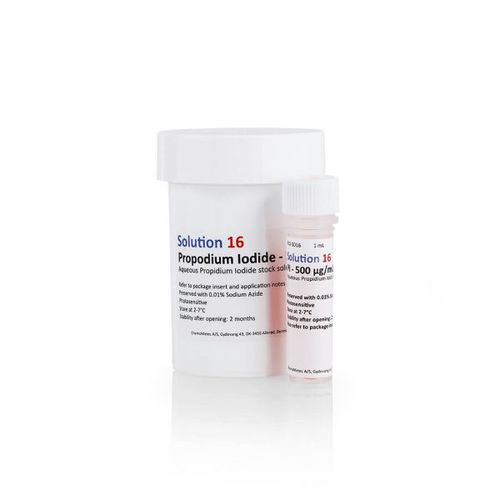 Färbelösungs-Reagenz - 910-3016 - Chemometec - für Forschungszwecke