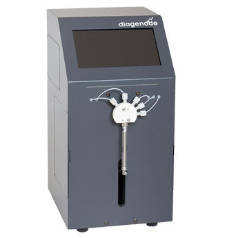 Automatisiertes Probenvorbereitungsgerät - Megaruptor® 2 - Diagenode - Labor / durch Segmentierung / durch Schneiden