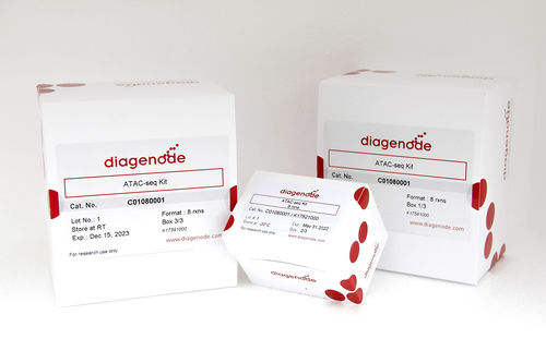 Testkit für Zellbiologie - C01080002 - Diagenode - für Zellen / zur Sequenzierung