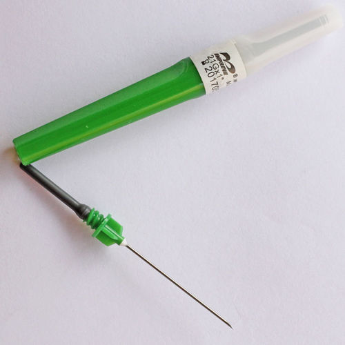 Venenpunktionsnadel - IMPROVACUTER® 595121380, MPROVACUTER® 595122250 - Improve Medical