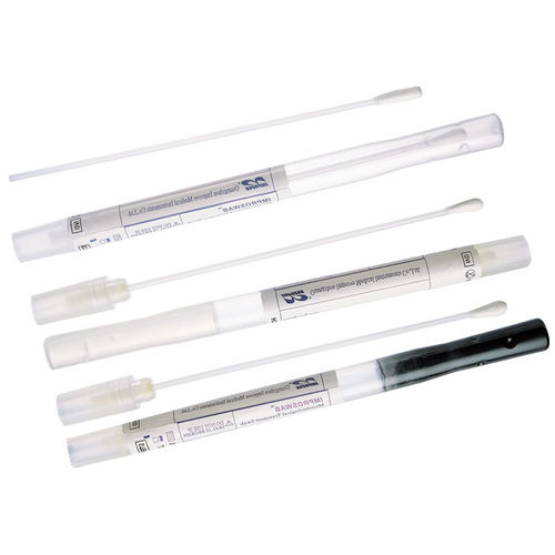 Mikrobiologietupfer - IMPROSWAB® - Improve Medical - Transportmedium
